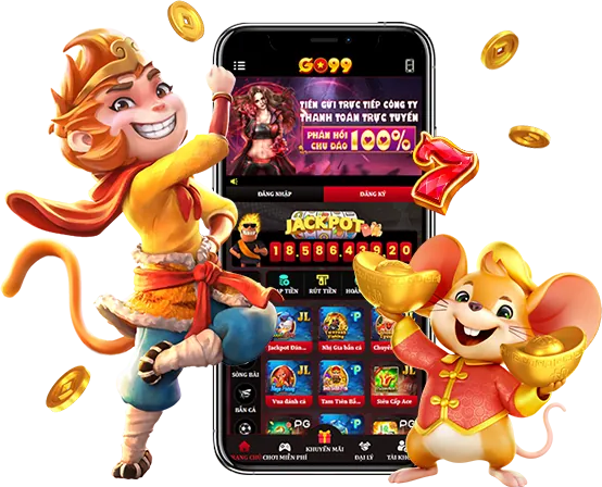 Biểu tượng kho game đa dạng với nhiều thể loại Nổ Hũ khác nhau