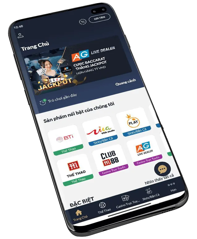 Biểu đồ xu hướng thị trường cá cược Việt Nam