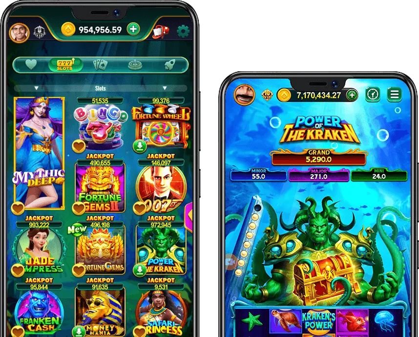 Slot game và Bắn cá đổi thưởng hấp dẫn tại TOT88