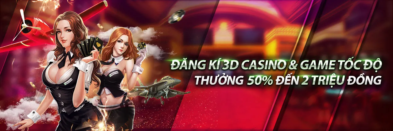 Hình ảnh game Nổ Hũ 3D với nhân vật hoạt hình và hiệu ứng đặc sắc