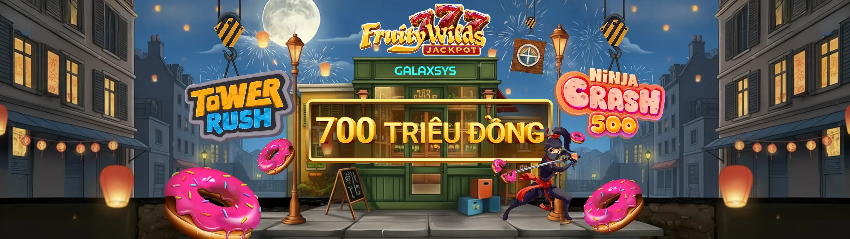 Casino trực tuyến FABET