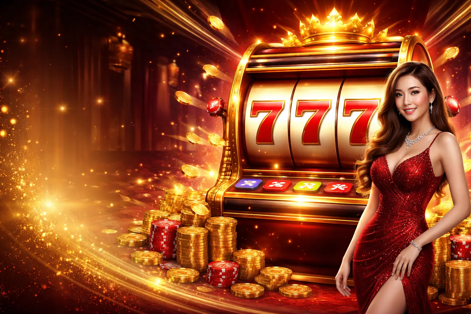 SCV288 Game Slot – Đồ họa sống động và cơ hội trúng lớn
