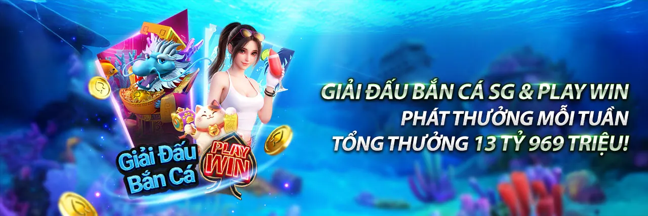 Hình ảnh chính SCV288 bắn cá trực tuyến với đồ họa sống động