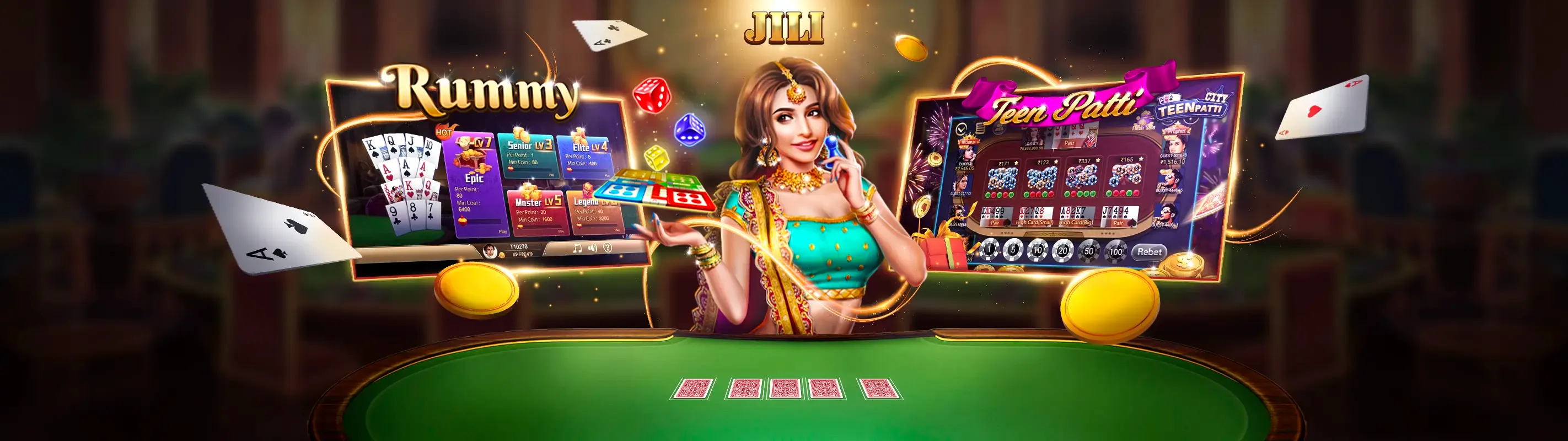 Sảnh Game Bài SCV288