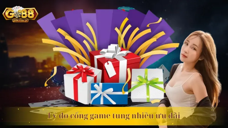Thưởng chào mừng thành viên mới 188K